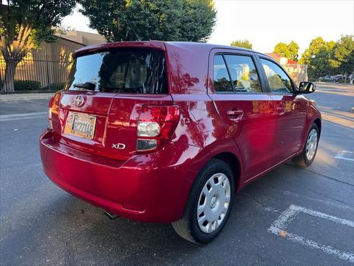 2008 Scion xD HATCHBACK 4D