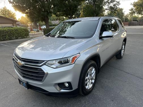 2020 Chevrolet Traverse LT Leather