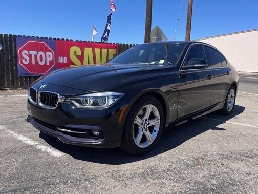 2018 BMW 330e iPerformance