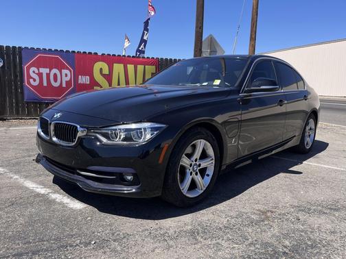 2018 BMW 330e iPerformance