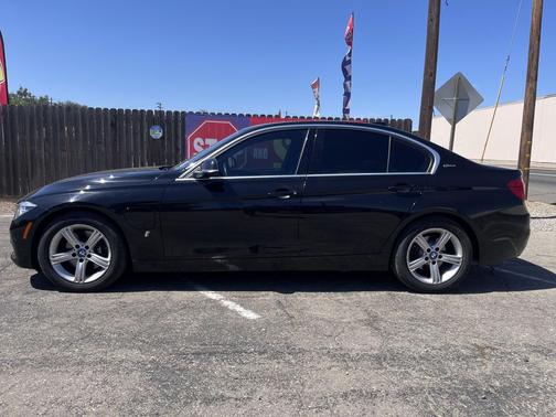 2018 BMW 330e iPerformance