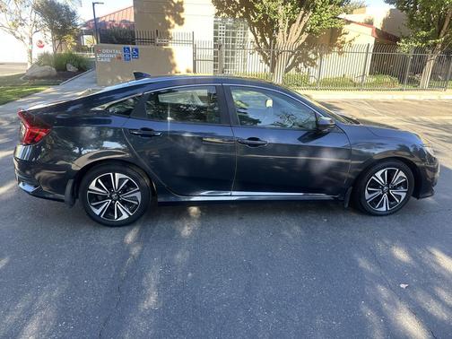2016 Honda Civic EX-T