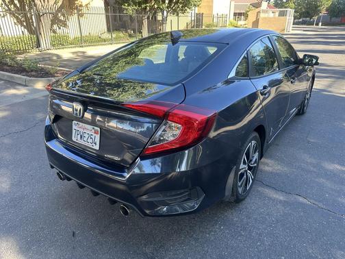 2016 Honda Civic EX-T