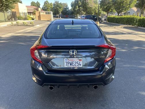 2016 Honda Civic EX-T