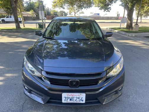 2016 Honda Civic EX-T