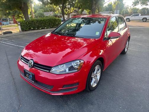 2015 Volkswagen Golf DSG TDI S
