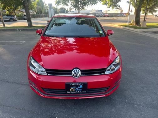 2015 Volkswagen Golf DSG TDI S