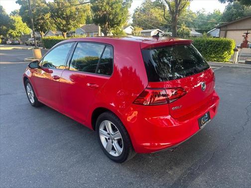 2015 Volkswagen Golf DSG TDI S
