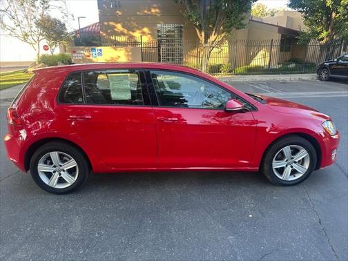 2015 Volkswagen Golf DSG TDI S