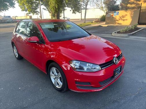 2015 Volkswagen Golf DSG TDI S