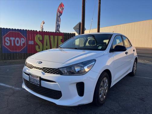 2018 Kia Rio LX