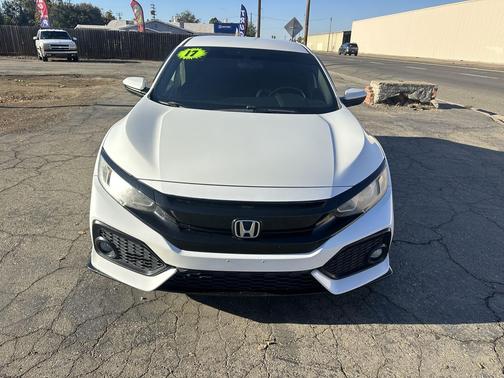 2017 Honda Civic Sport