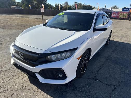 2017 Honda Civic Sport