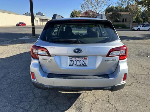 2017 Subaru Outback 2.5i