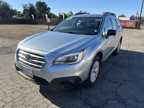 2017 Subaru Outback 2.5i
