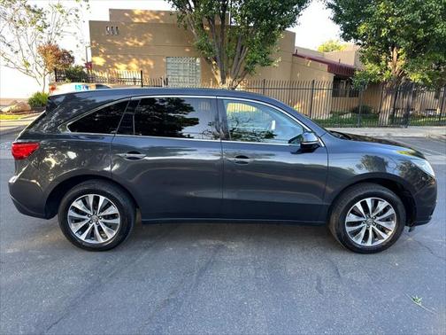 2016 Acura MDX 3.5L AcuraWatch Plus Package