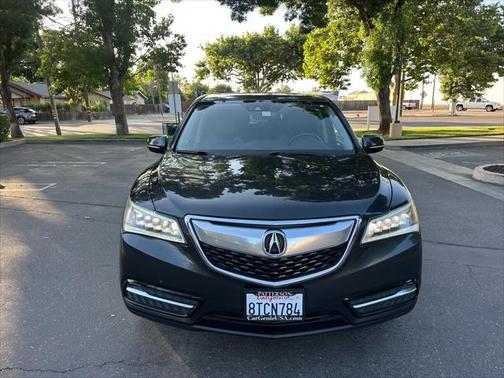 2016 Acura MDX 3.5L AcuraWatch Plus Package