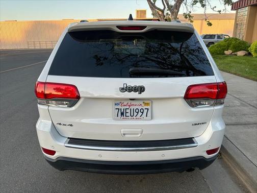 2016 Jeep Grand Cherokee Limited