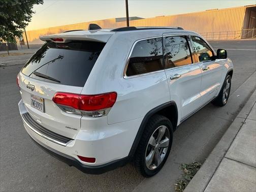 2016 Jeep Grand Cherokee Limited