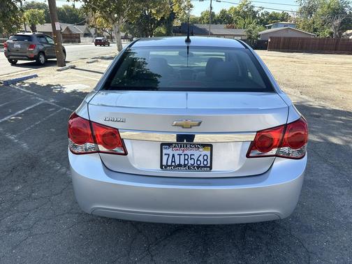 2012 Chevrolet Cruze LS