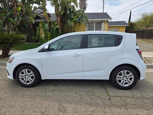 2020 Chevrolet Sonic FWD Hatchback 1FL 5-Door