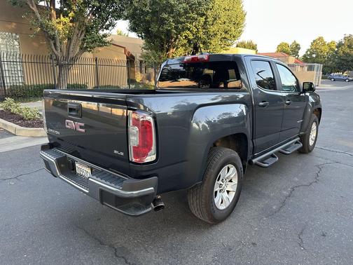 2016 GMC Canyon SLE