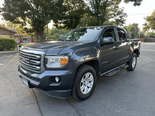 2016 GMC Canyon SLE