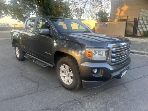 2016 GMC Canyon SLE