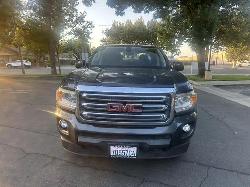 2016 GMC Canyon SLE