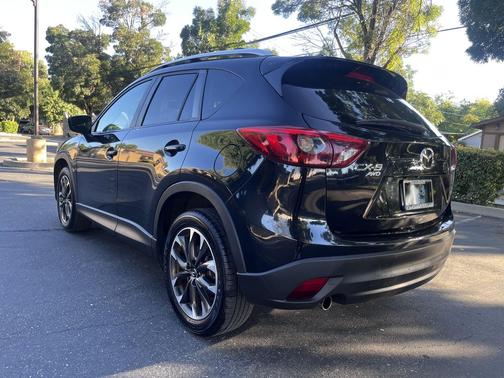 2016 Mazda CX-5 Grand Touring
