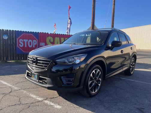2016 Mazda CX-5 Grand Touring