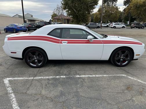 2013 Dodge Challenger Rallye Redline