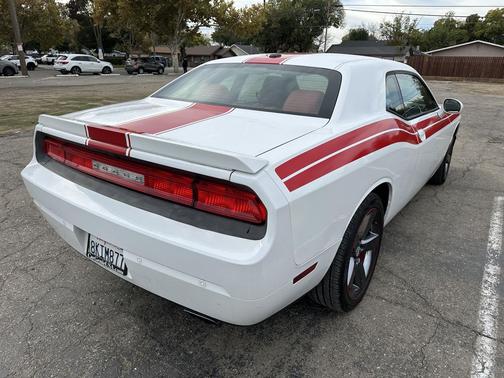 2013 Dodge Challenger Rallye Redline