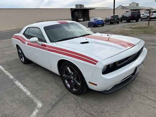 2013 Dodge Challenger Rallye Redline