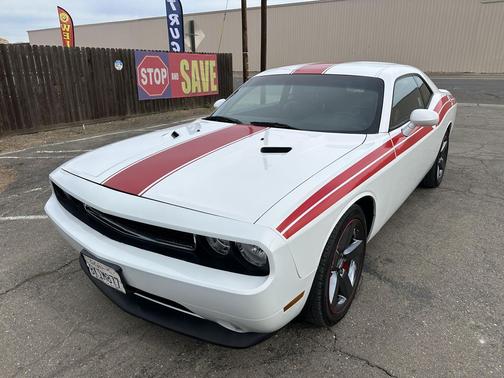 2013 Dodge Challenger Rallye Redline