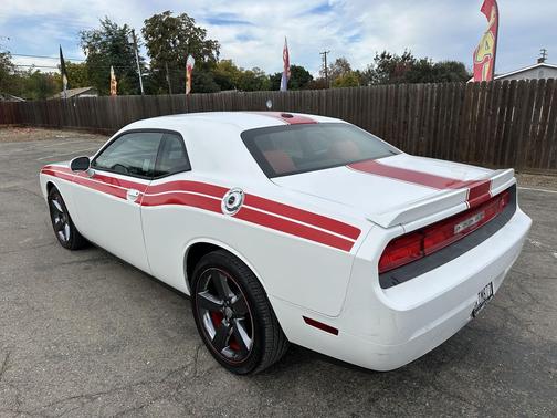 2013 Dodge Challenger Rallye Redline