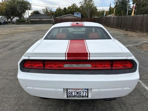 2013 Dodge Challenger Rallye Redline