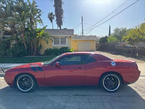 2010 Dodge Challenger R/T