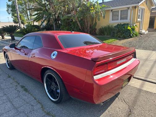 2010 Dodge Challenger R/T