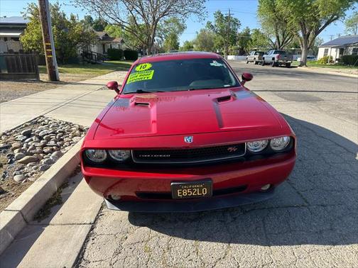 2010 Dodge Challenger R/T