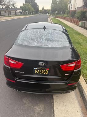 2014 Kia Optima LX