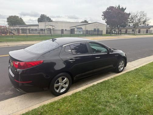 2014 Kia Optima LX
