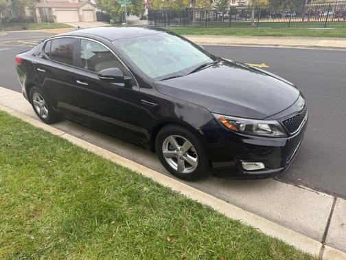 2014 Kia Optima LX