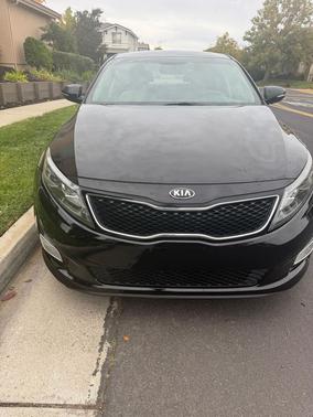 2014 Kia Optima LX