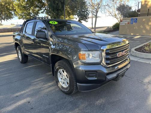 2017 GMC Canyon Base