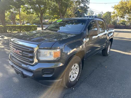2017 GMC Canyon Base