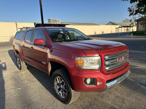 2017 GMC Canyon SLE