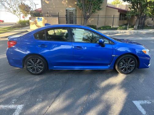 2017 Subaru WRX Base