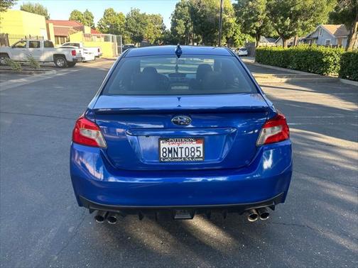 2017 Subaru WRX Base