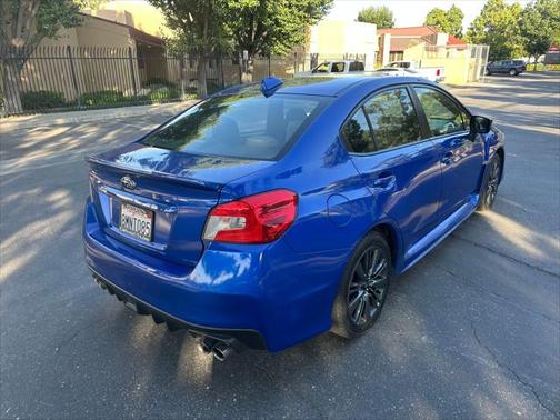 2017 Subaru WRX Base